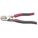 CABLE CUTTER, SHEAR, 9 1/2 IN OVERALL L, FOR ALUMINUM , 4/0/COPPER , 2/0 MAX WIRE THICK