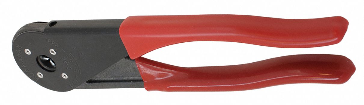 Buchanan Electrical Crimpers Crimping Tools 613214 