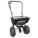 MANUAL WALK-BEHIND SPREADER, LANDSCAPE, LAWN AND AGRICULTURE, 30 LB CAPACITY, STEEL, 12 FT