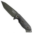 FIXED BLADE KNIFE,FINE,DROP POINT,3