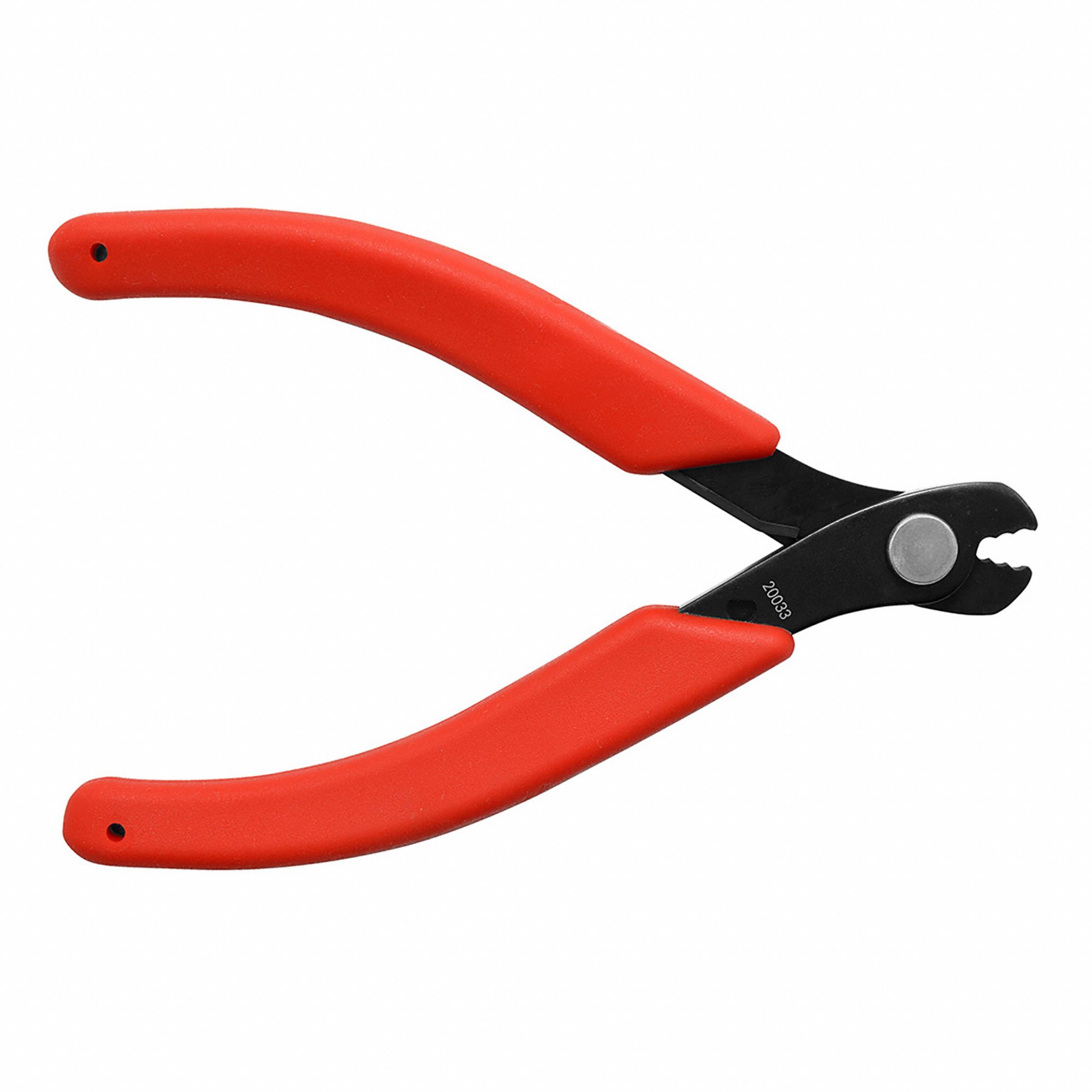 CLAUSS Snapper Wire Cutter, Shear Cut, 53/4 In 10F70320033 Grainger