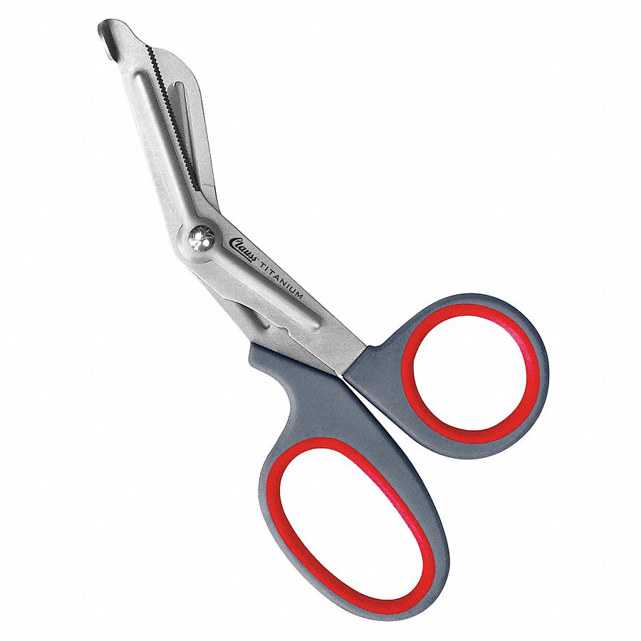 7 Titanium Bonded Shears / Scissors by Clauss 3 Colors 