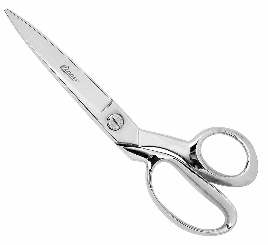 CISAILLE 10 PO L COURBE BLUNT EN AR