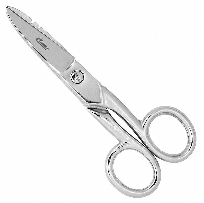 SLICE, Ambidextrous, 5 1/2 in Overall Lg, Scissors - 423K15