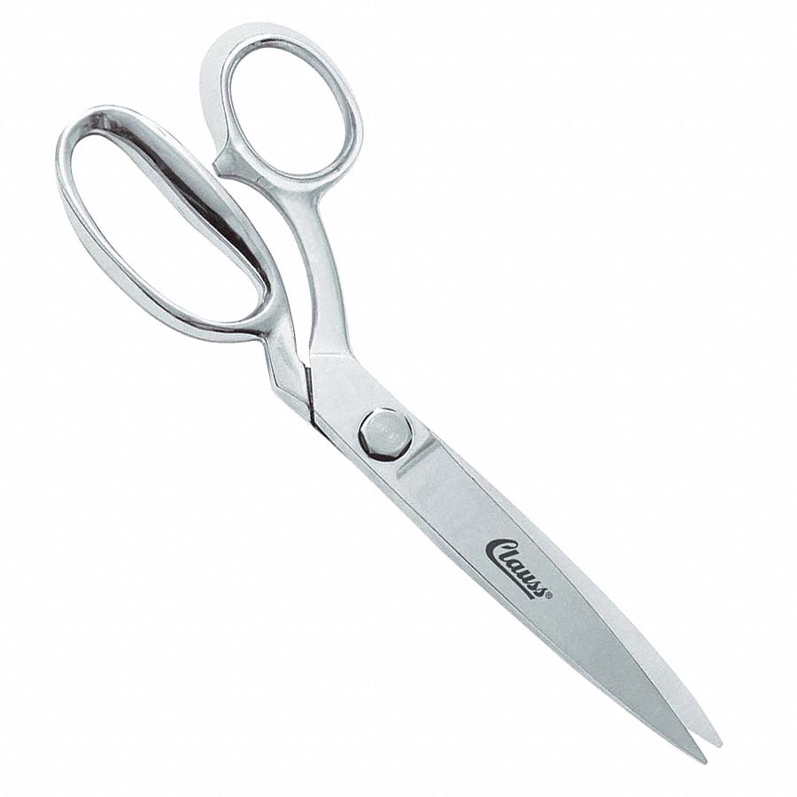 left handed fabric shears