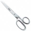 Poultry Shear,  Ambidextrous,  Straight,  8 in Overall Length,  3 1/2 in Length of Cut
