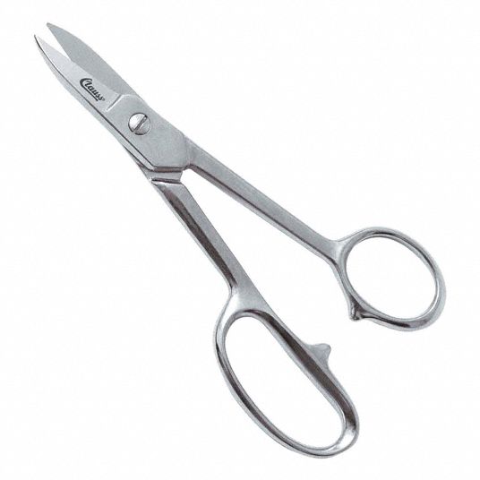 CLAUSS, Right-Hand, 7 in Overall Lg, Shears - 10F749|11560 - Grainger