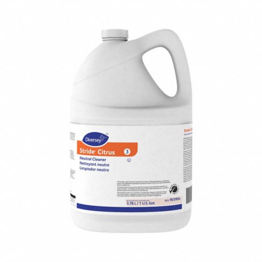 Neutral Floor Cleaner Concentrate by Boardwalk® BWK4404N