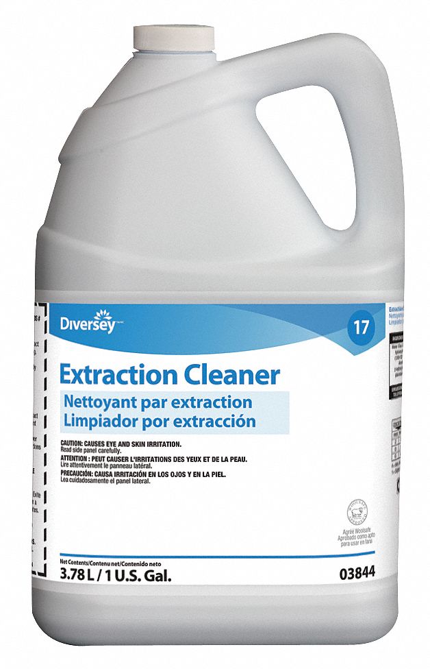 Carpet & Upholstery Cleaning Chemicals