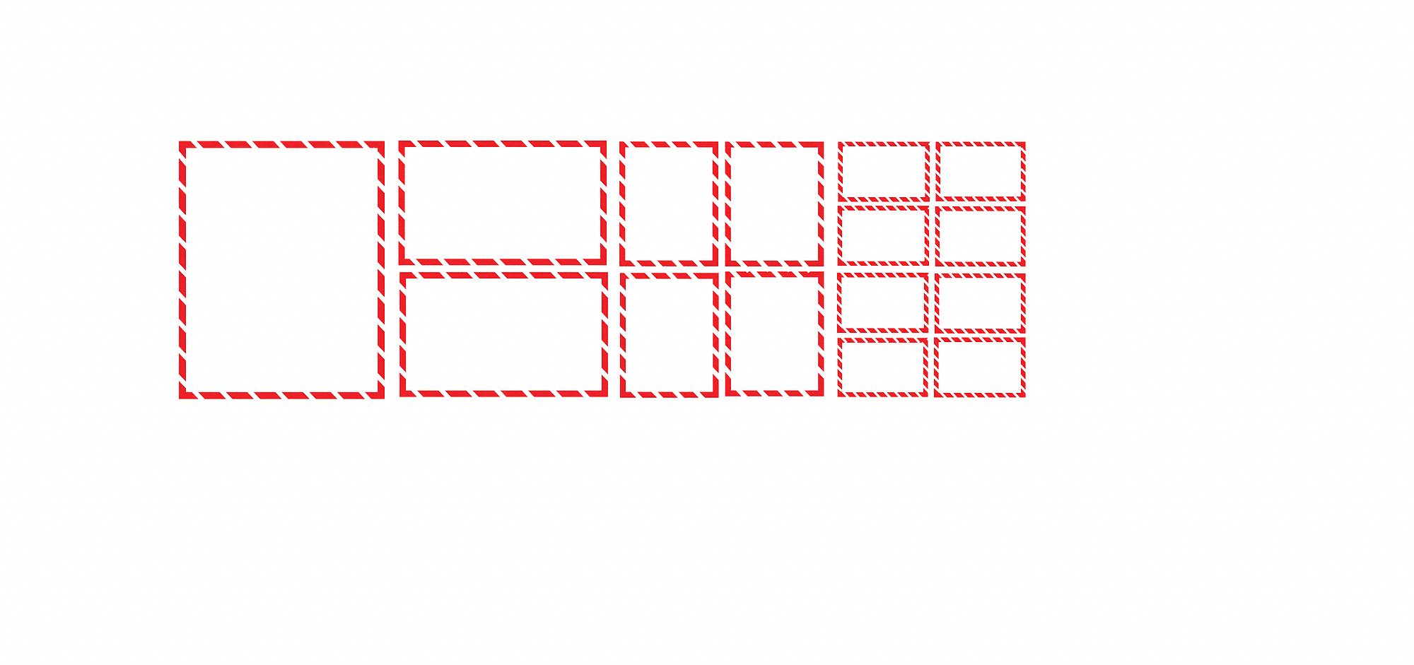 WHMIS LABELS, 4 1/4 X 2 3/4 IN, PAPER, BX 800