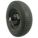 WHEELBARROW TIRE,KNOBBY,14-1/2 IN.