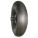 WHEELBARROW TIRE, MFR PART # 10G169, 16 IN OUTSIDE DIAMETER, RIBBED