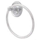 TOWEL RING,CHROME,MAXWELL,5-7/8 IN