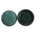 Aluminum Caster Cups, Round