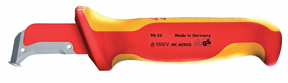 10G336 - Insulated Dismantling Cutter 7-1/8 In L