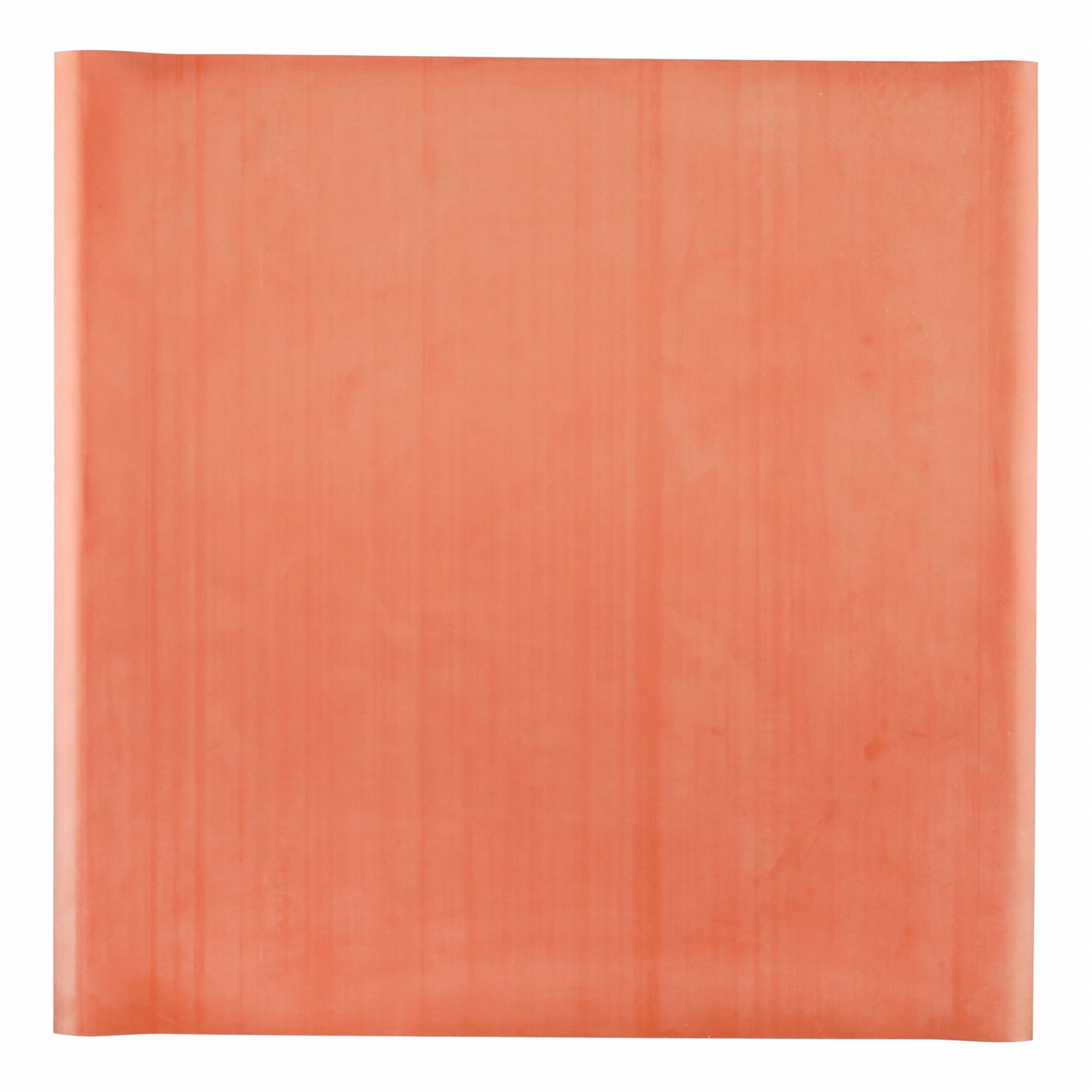 Insulating Mat: Red, 19 5/8 in Lg, 19 5/8 in Wd, VDE, 1, 000 AC Max. Use Volt, Rubber