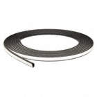 RUBBER SEAL D-SECTION 250FT