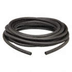 RUBBER SEAL,TUBING,0.24 IN W,25 FT
