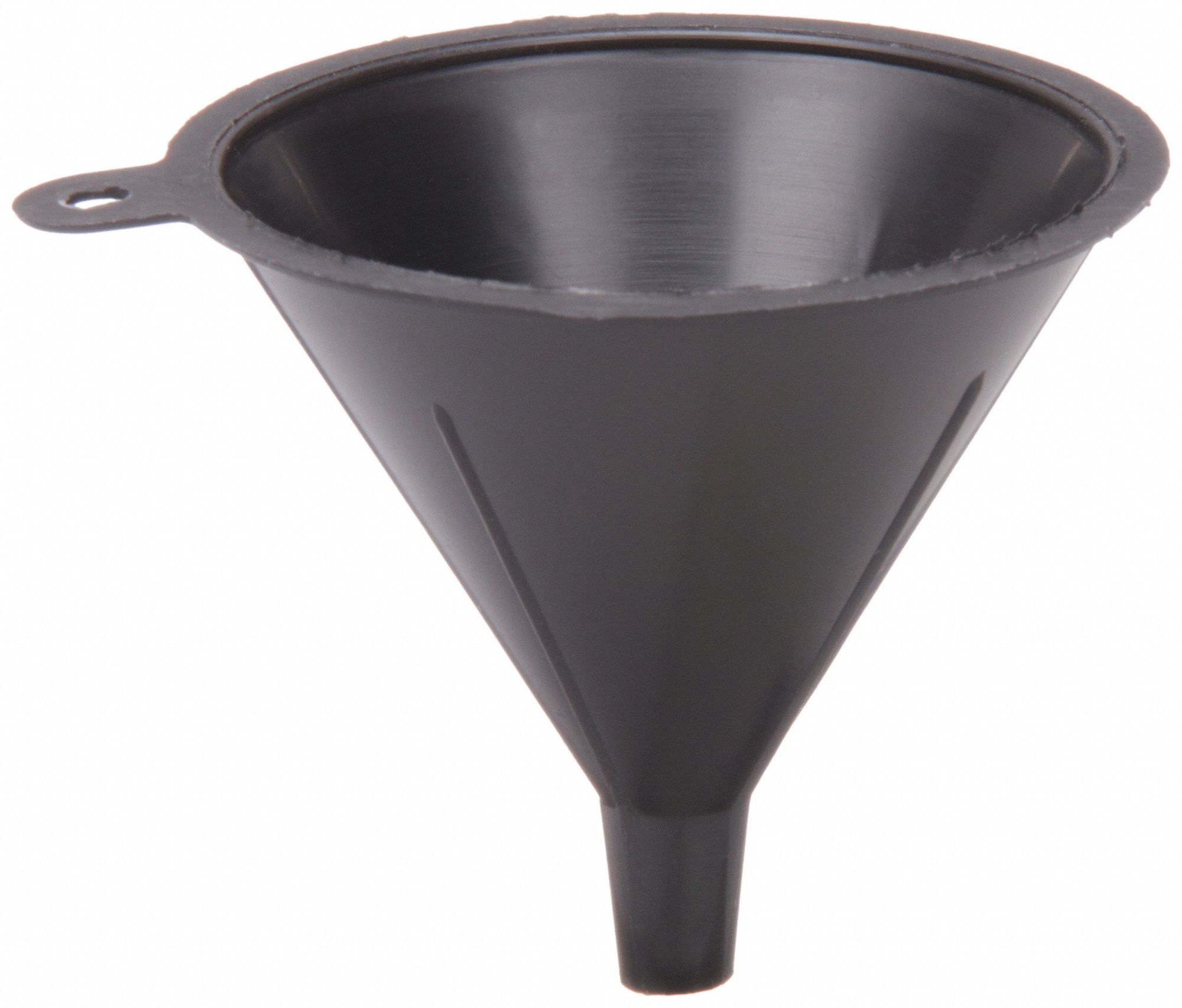 FUNNEL PLASTIC BLACK 2 OZ