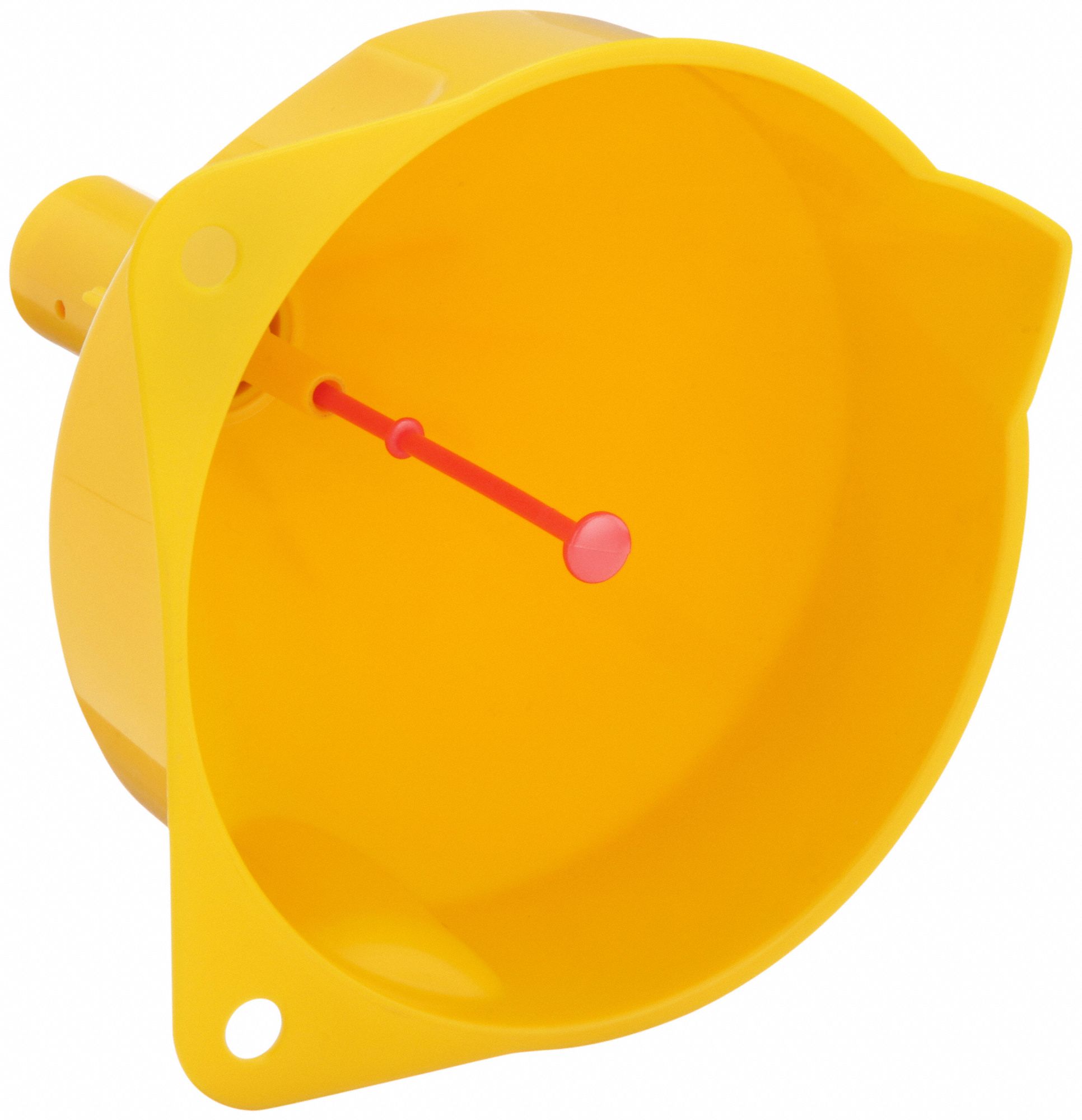 FUNNEL KING Auto Stop Spout Funnel Polypropylene, 16 fl oz Fluid