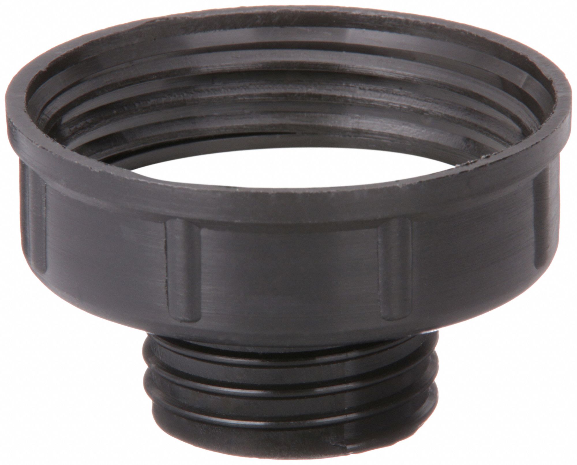 FUNNEL THREADED ADAPTER, 2-1/2 GALLON