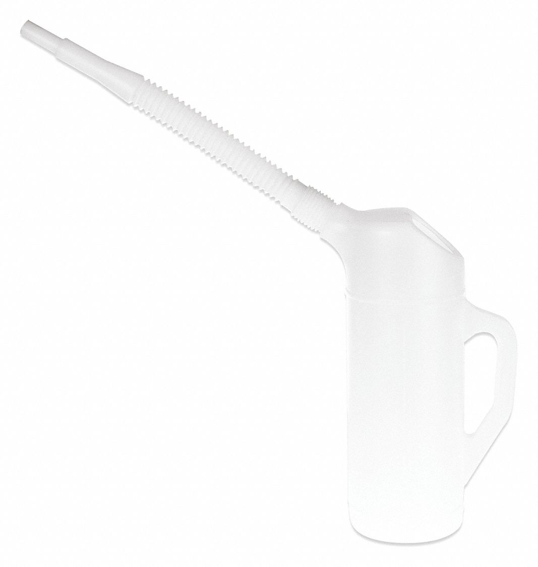 10G591 - Measuring Container Removable Spout 1qt.