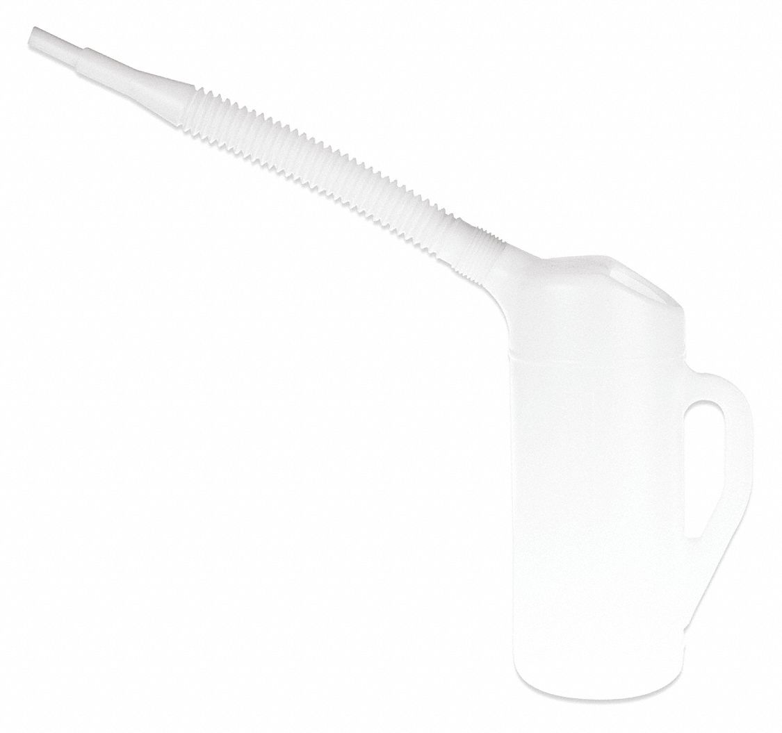 10G592 - Measuring Container Removable Spout 2qt.