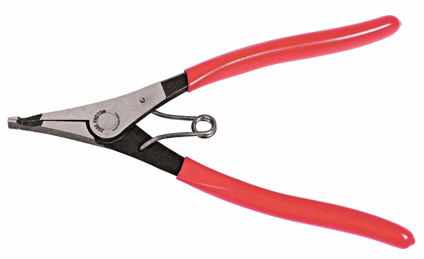 PROTO Internal Lock Ring Horseshoe Washer Pliers 10G611J250G Grainger