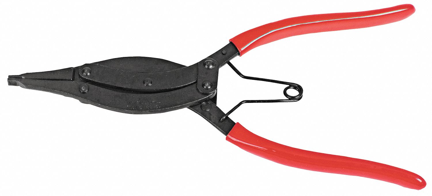 Parallel Jaw Lock Ring Pliers Grainger