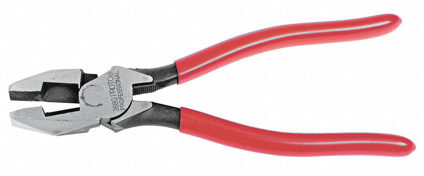 Linemans Pliers, 6-3/16