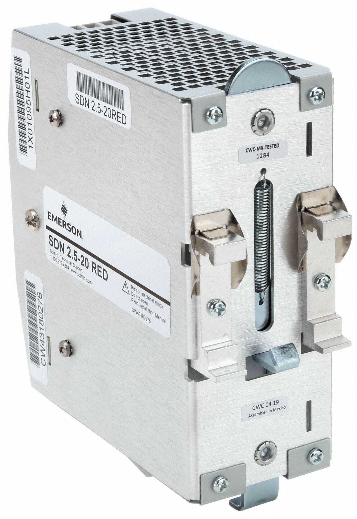 SOLAHD Redundancy Power Supply Module Sola SDN Series DC Power