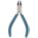 PINCE COUPE A RAS 4-1/2PO TURQUOISE