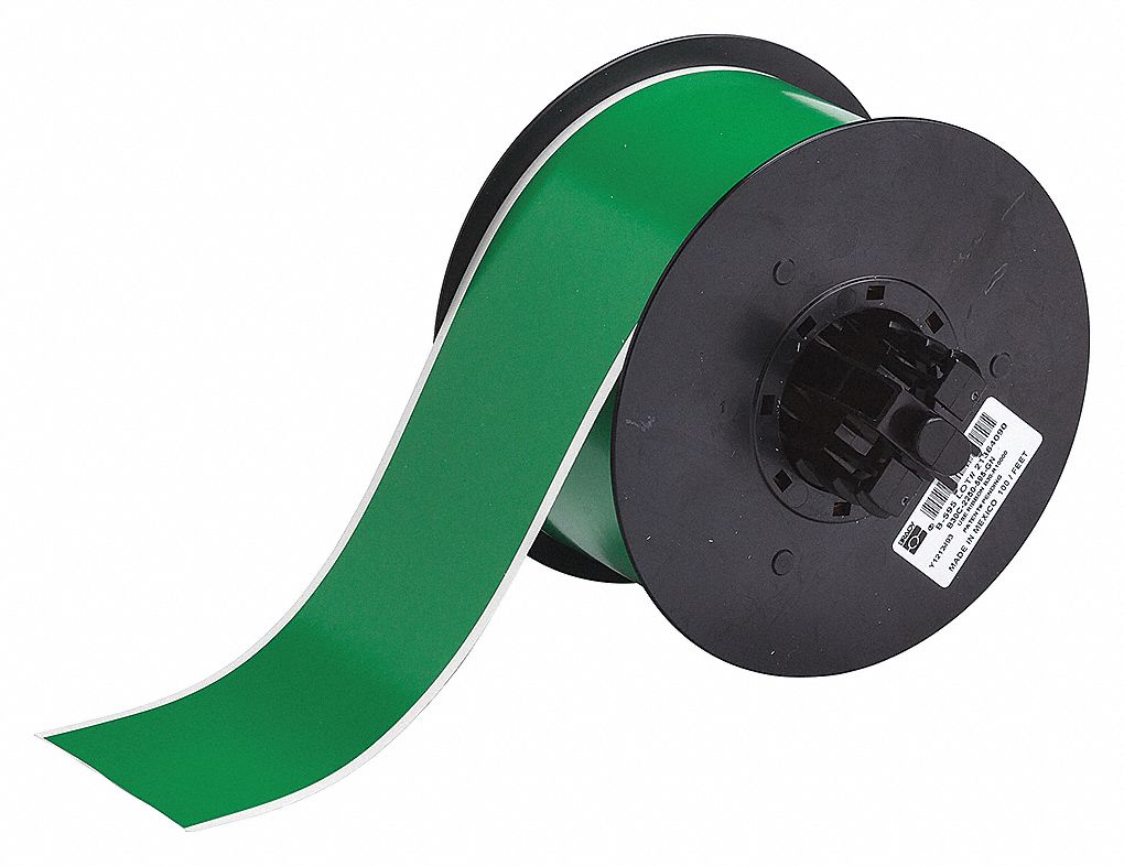 TAPE GREEN 2-1/4IN