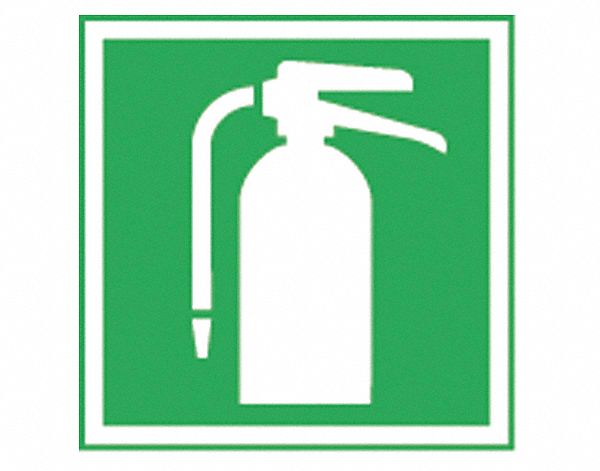 SIGN 07142 B946 CSA PICTOGRAM