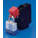 CIRCUIT BREAKER LOCKOUT, CLAMP-ON, FOR 480/600V AC VOLT, FOR SINGLE POLE CIRCUIT BREAKER