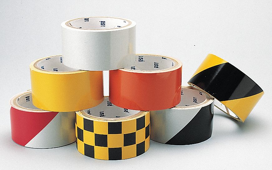 Brady 78986 Reflective Solid Color Tape