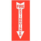 SIGN HIGH VISIBILITY 12X9