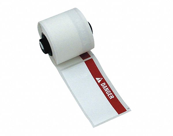 LABELS ARC FLASH WARNING 6X4