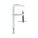 BAR CLAMP, MEDIUM-DUTY, 6 IN JAW OPENING TO MAX, 1,000 LB CLAMPING FOR CE, 4¾ IN THROAT D