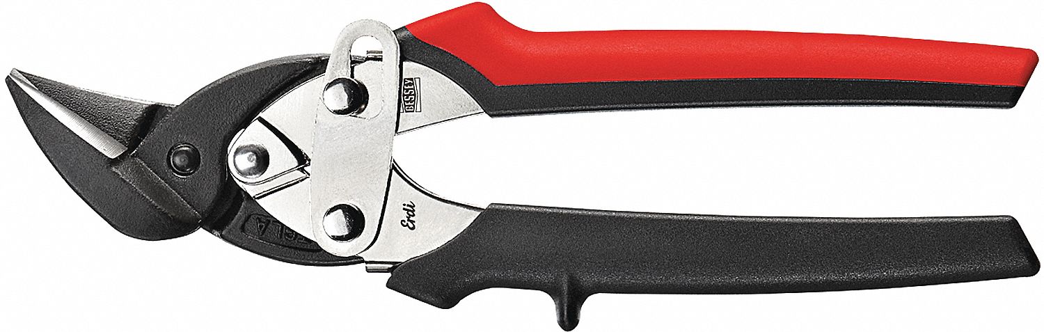 COMPACT AVIATOIN SNIP LEFT CUT