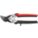 AVIATION SNIP, LEFT, 7 1/4 IN OVERALL L, 1 IN CUTTING L, STEEL, PLASTIC, PLASTIC