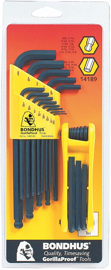 Bondhus 10937 store