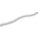 SORBENT BOOM,10 FT,5 IN DIA,BLUE/WHITE