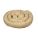 BARRAGE ABSORBANT, 10 PI X 5 PO, 28 GAL PAR PAQUET, JAUNE