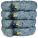 ABSORBENT BOOM, BLUE, 5 IN DIAMETER, 10 FT LENGTH, 5 IN WIDTH, OIL ONLY