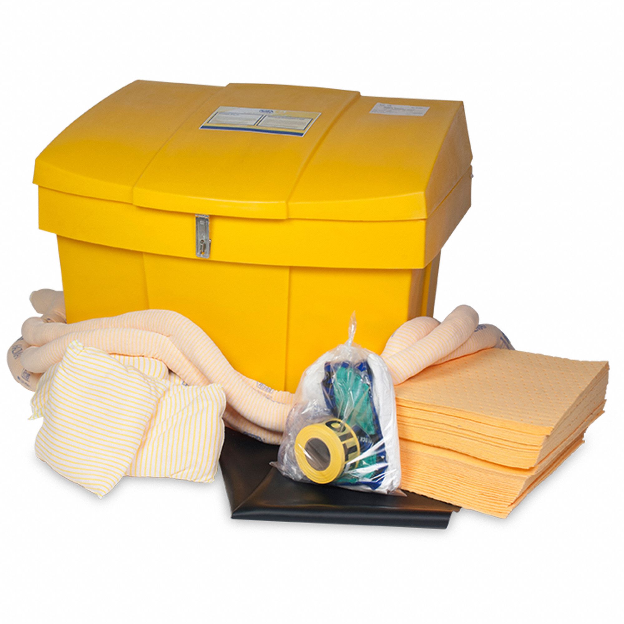 SPILL KIT,LOCKER