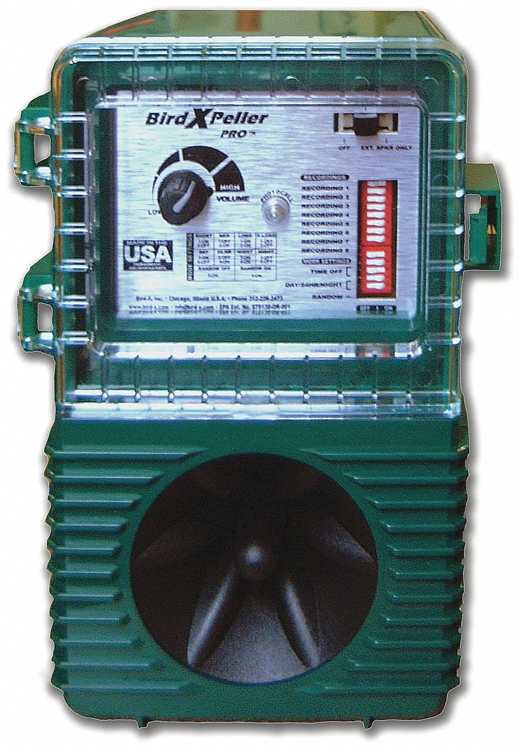 The Guide For Deterring Woodpeckers Bird-X, 53% OFF