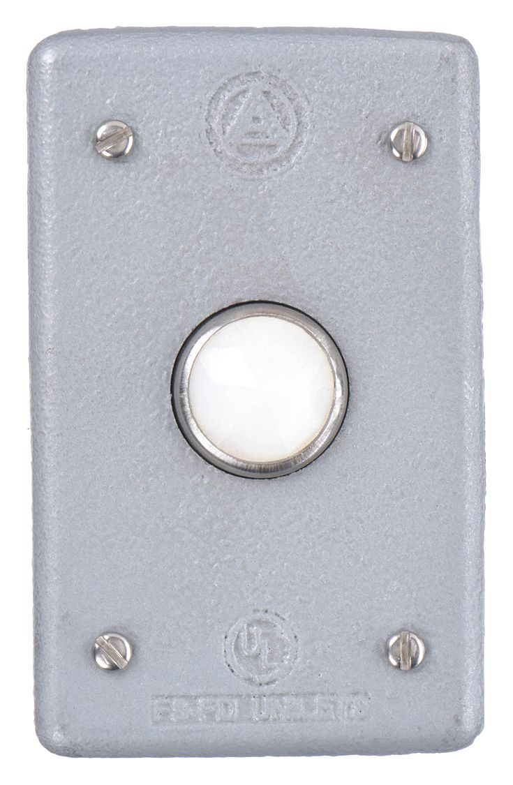 APPLETON ELECTRIC, Malleable Iron, FD/FS, Weatherproof Cover - 10H351 ...