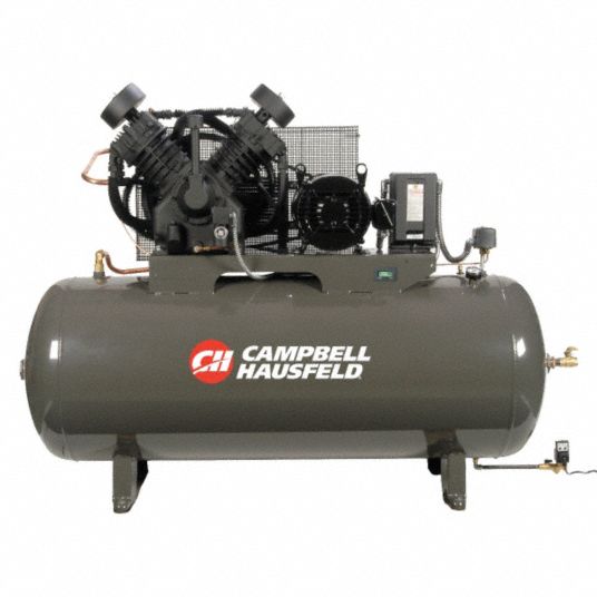 Electric Air Compressor - Grainger