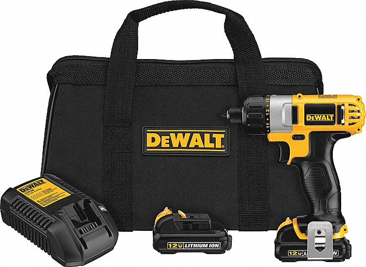 Dewalt screwdriver kit online dcf610s1